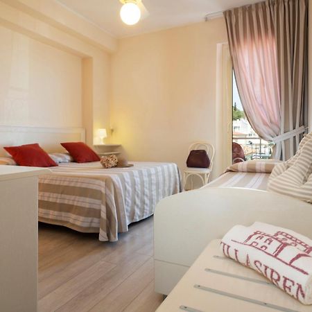 Hotel Villa Sirena نومانا المظهر الخارجي الصورة
