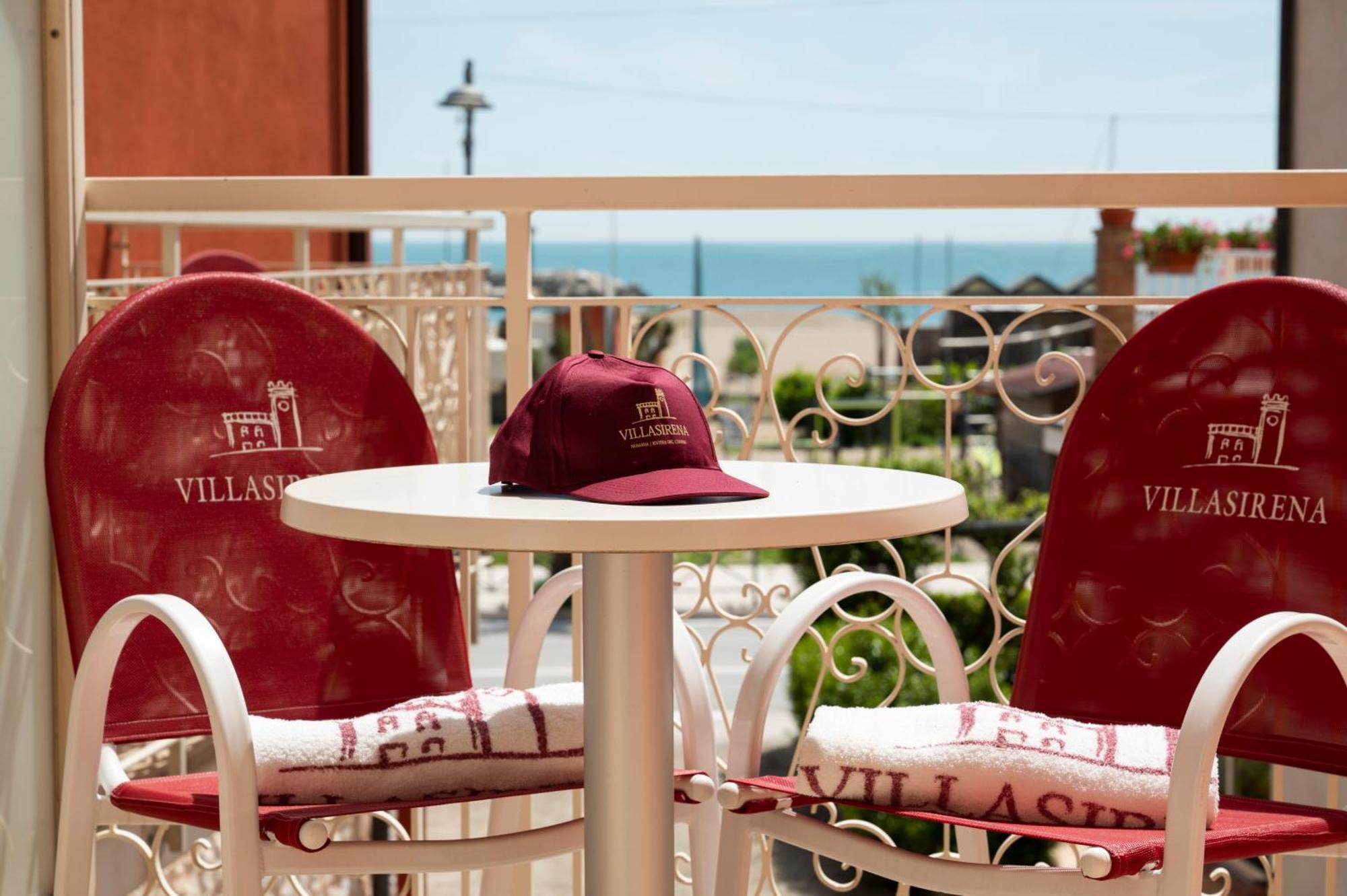 Hotel Villa Sirena نومانا المظهر الخارجي الصورة