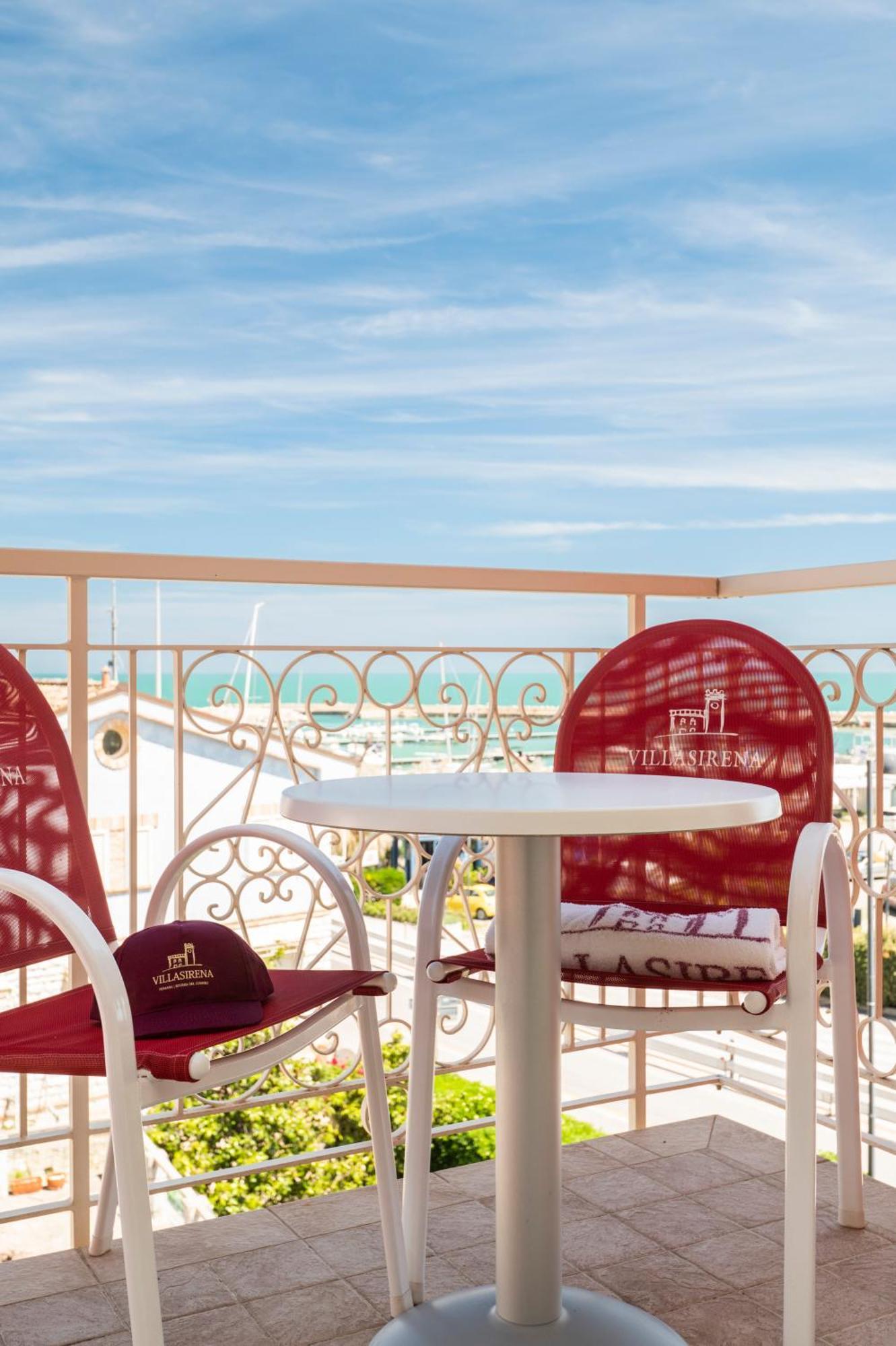Hotel Villa Sirena نومانا المظهر الخارجي الصورة